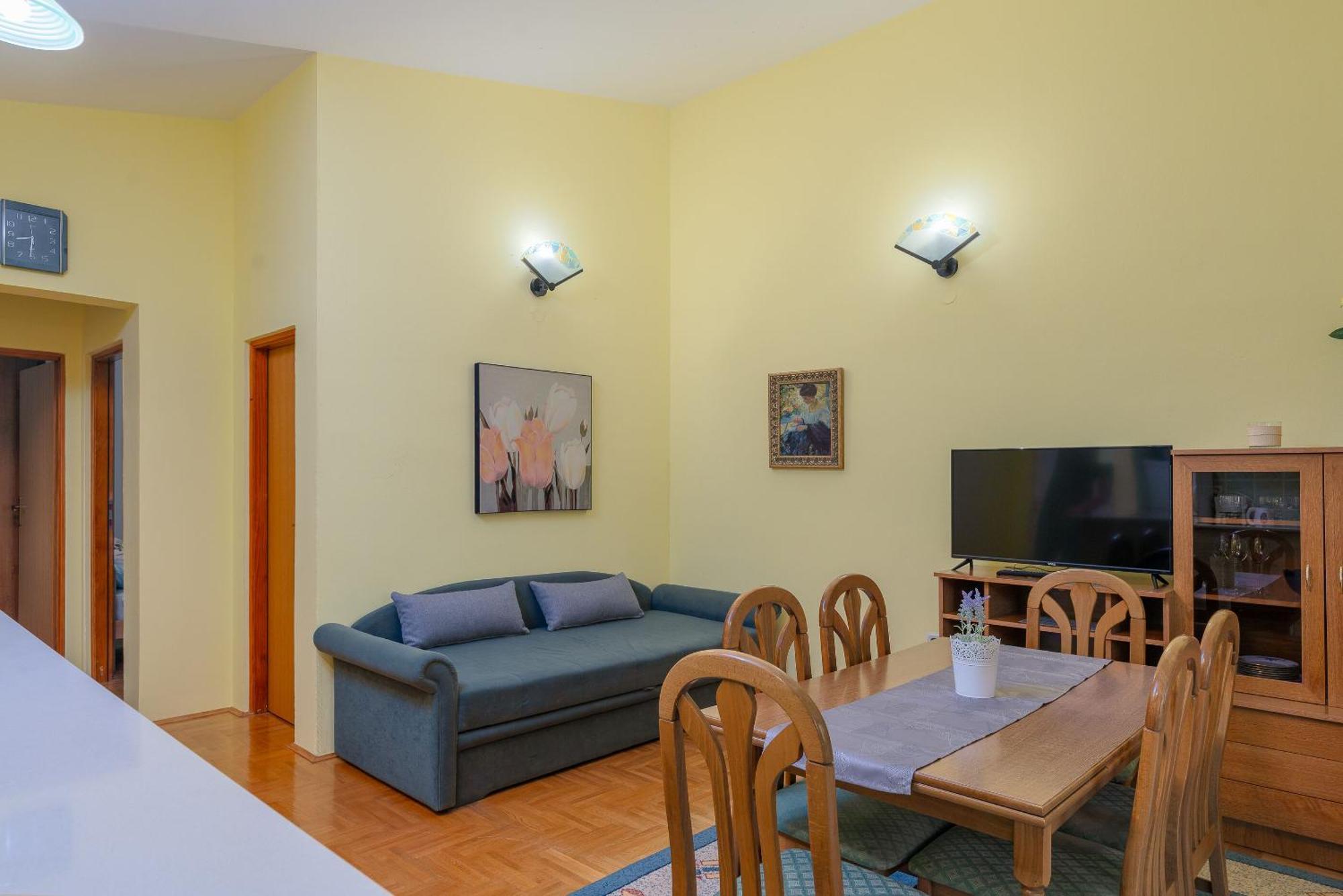 Apartments Jasna Новалья Экстерьер фото