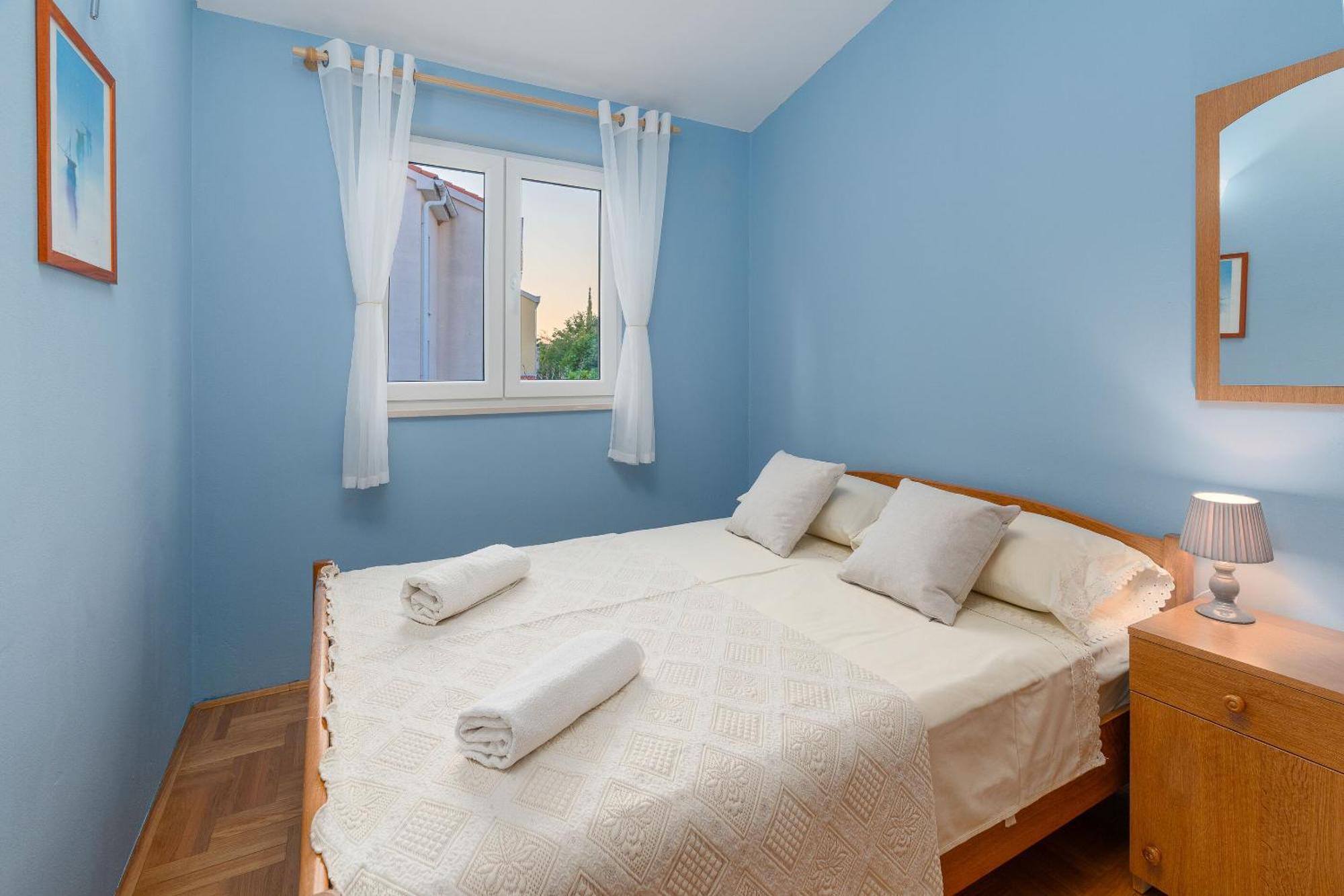 Apartments Jasna Новалья Экстерьер фото