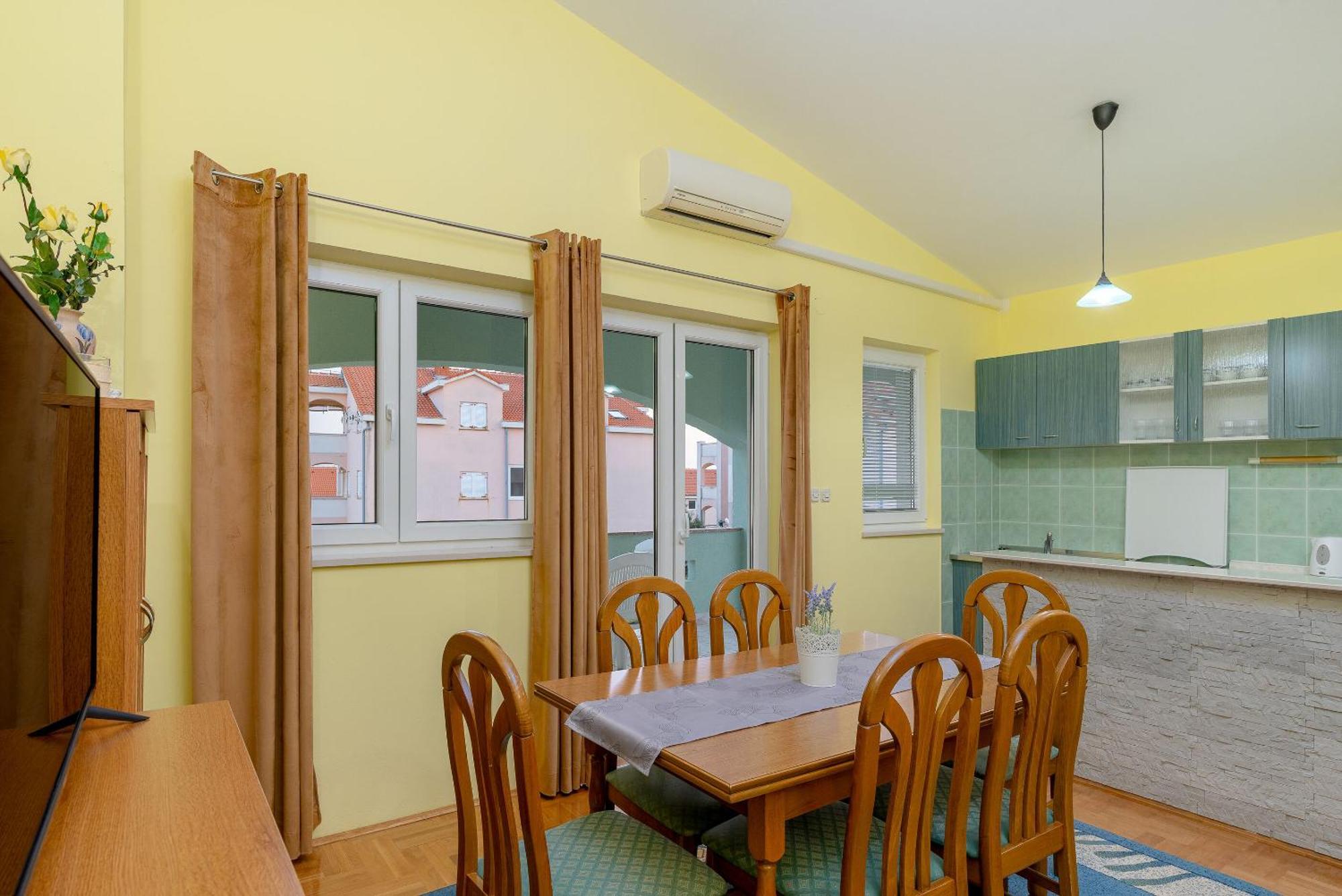 Apartments Jasna Новалья Экстерьер фото
