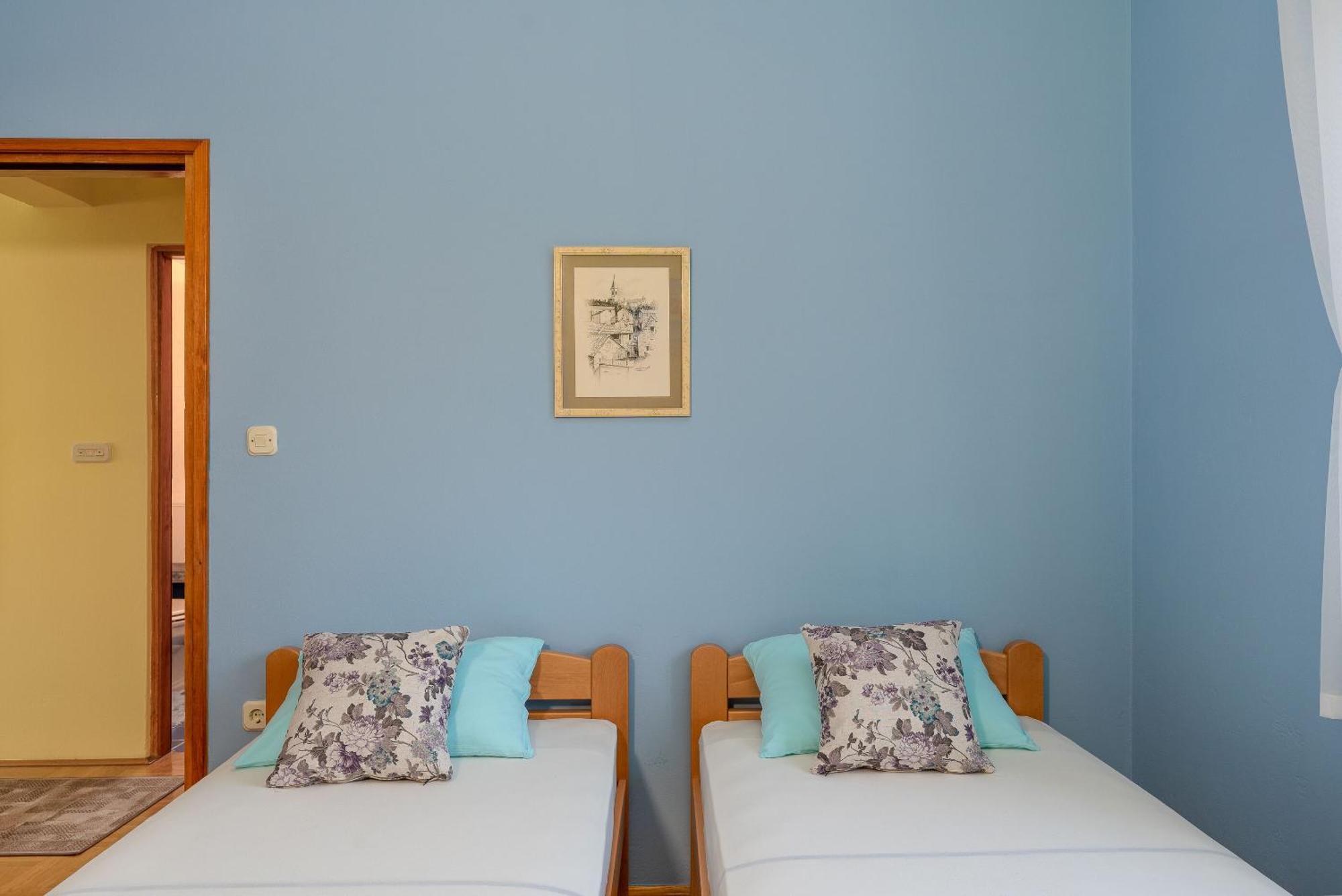 Apartments Jasna Новалья Экстерьер фото