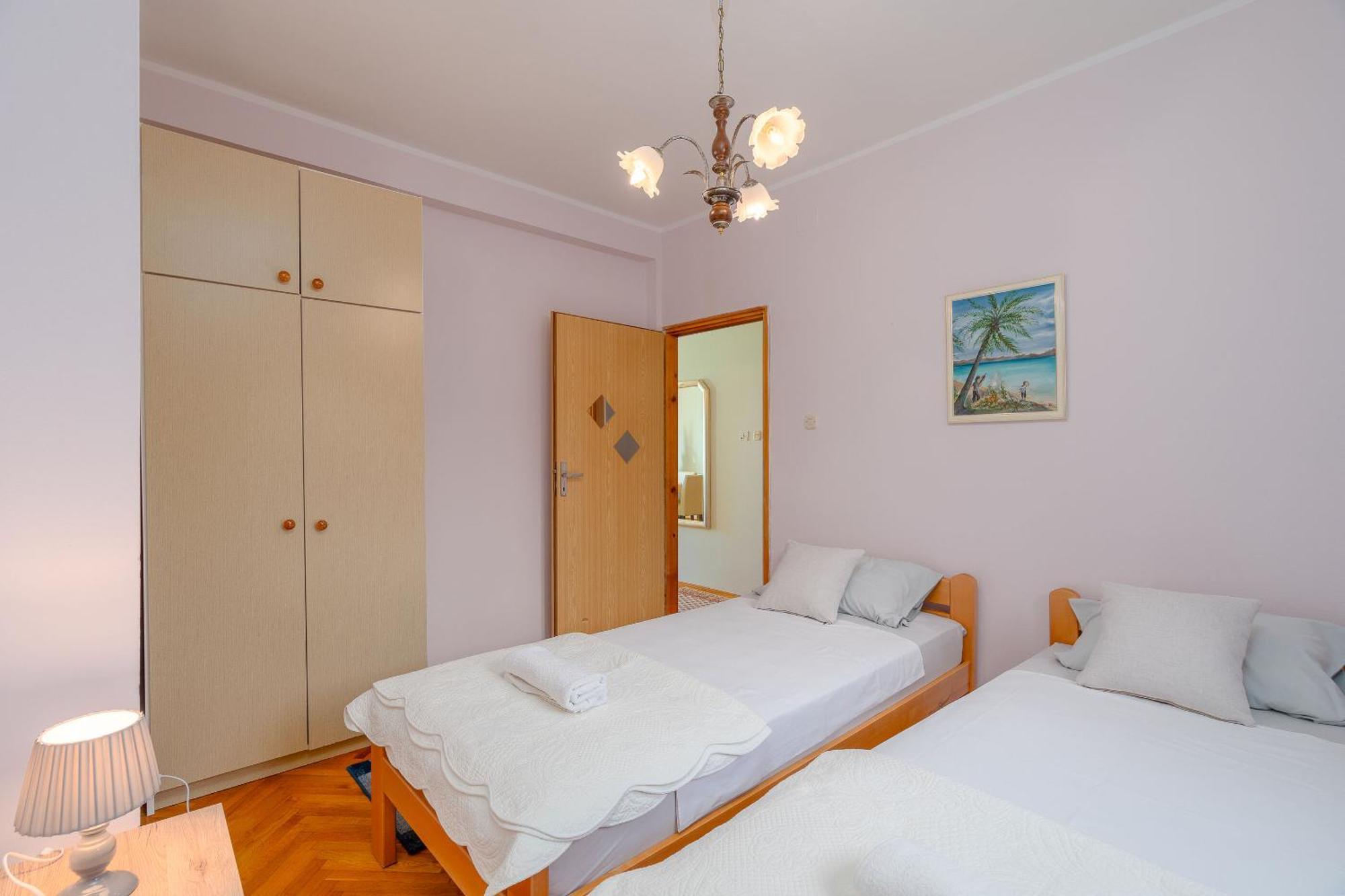 Apartments Jasna Новалья Экстерьер фото