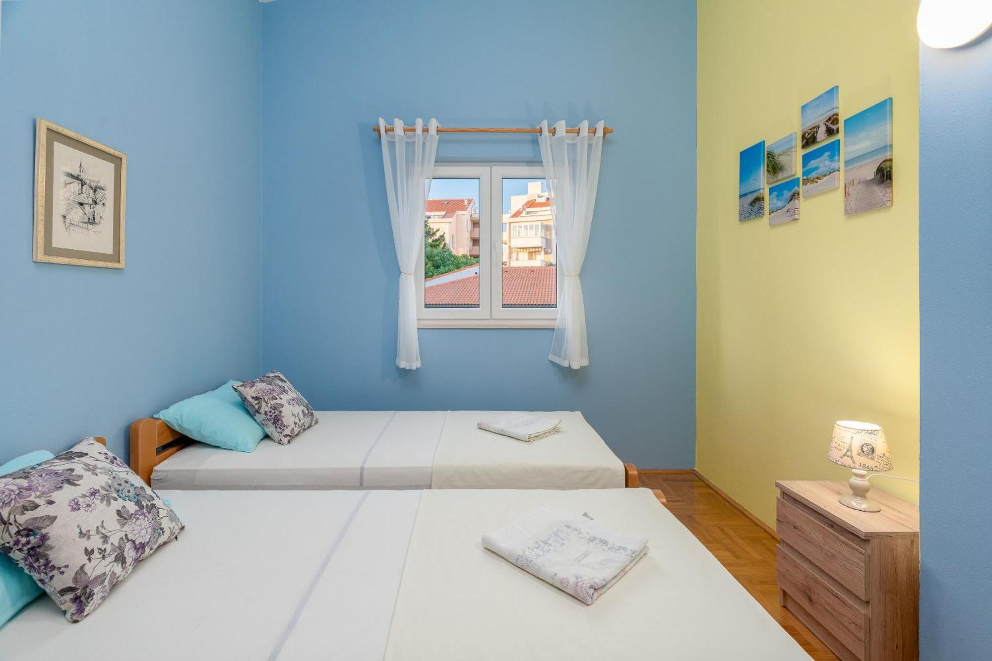 Apartments Jasna Новалья Экстерьер фото