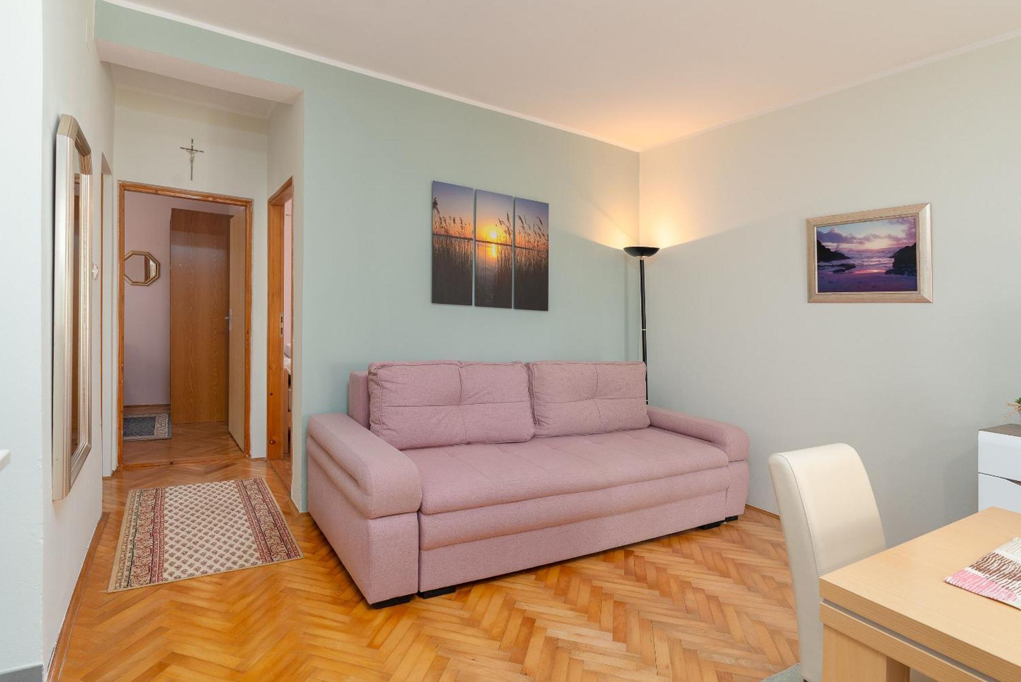 Apartments Jasna Новалья Экстерьер фото