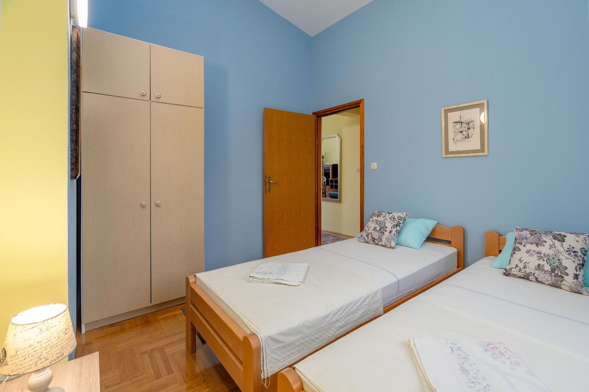 Apartments Jasna Новалья Экстерьер фото