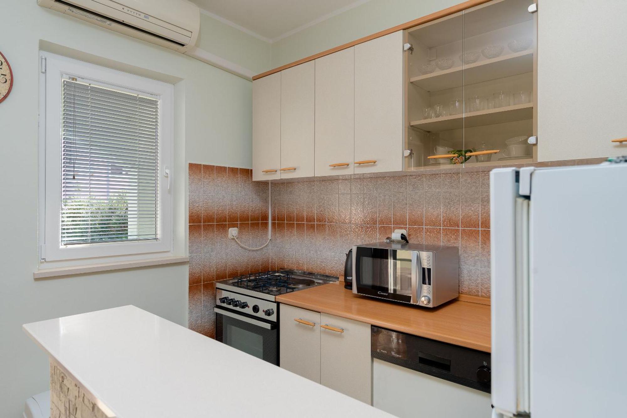 Apartments Jasna Новалья Экстерьер фото
