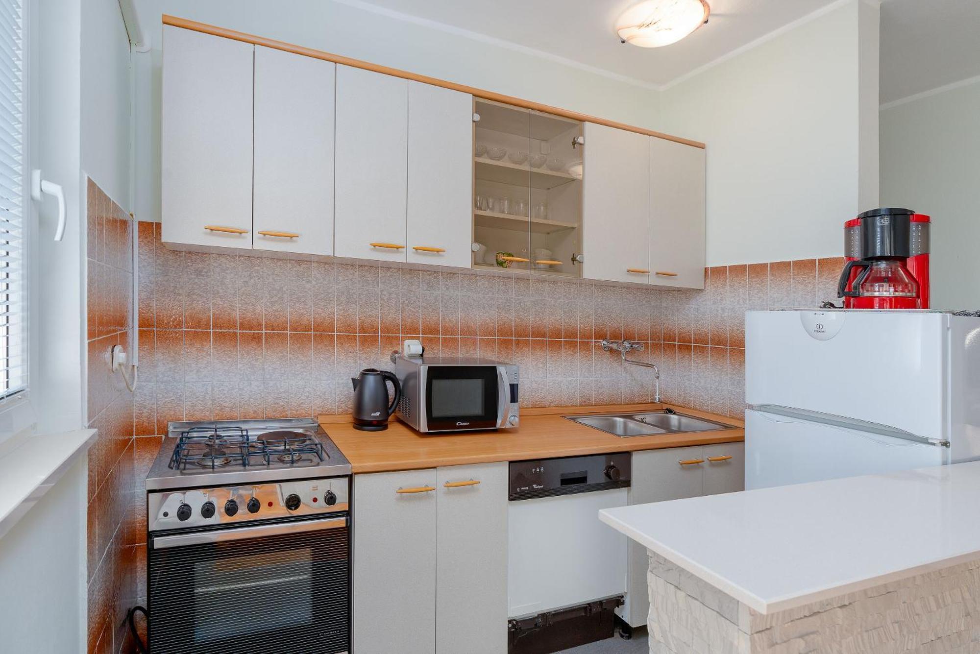 Apartments Jasna Новалья Экстерьер фото