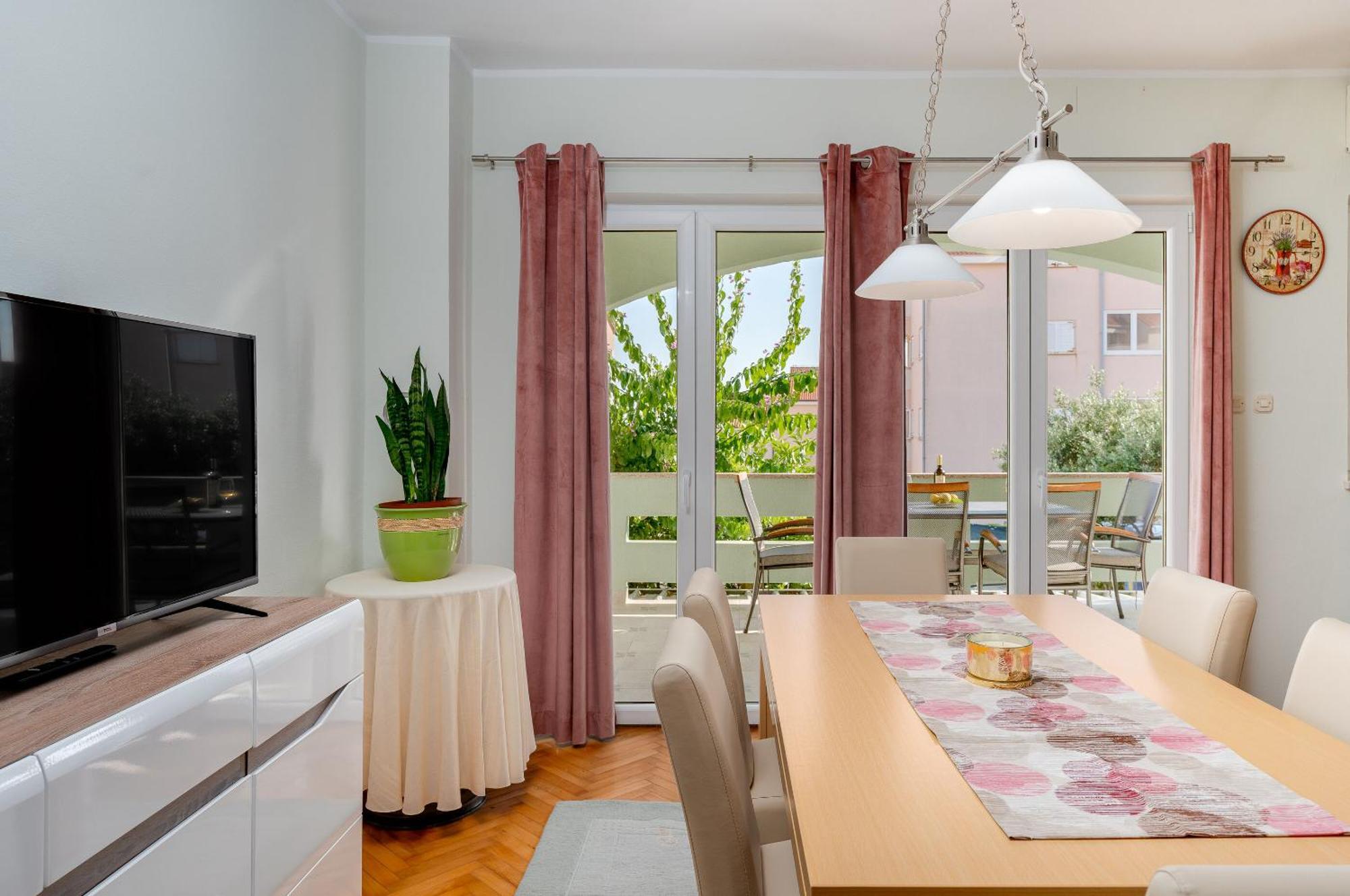 Apartments Jasna Новалья Экстерьер фото