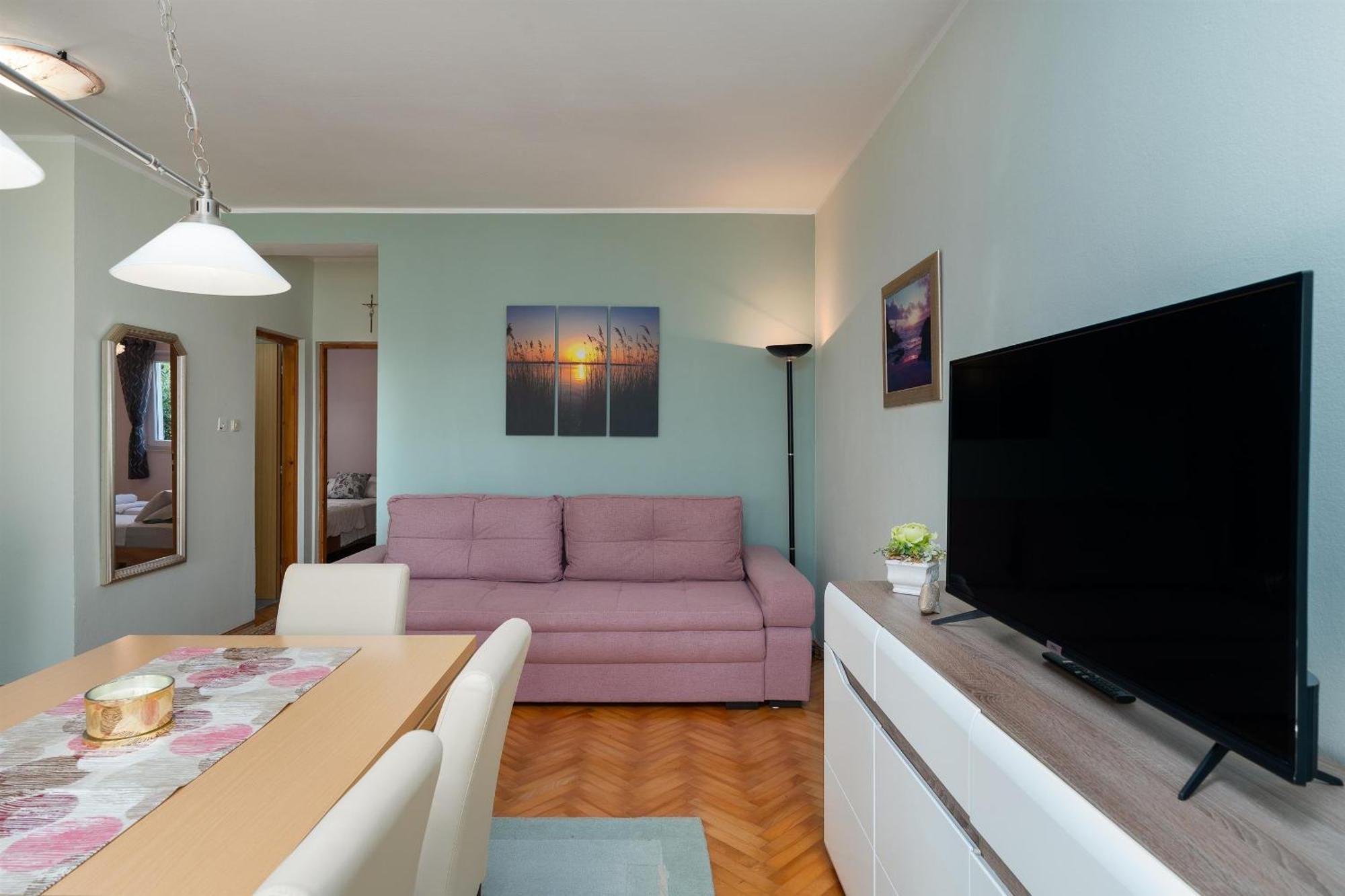 Apartments Jasna Новалья Экстерьер фото
